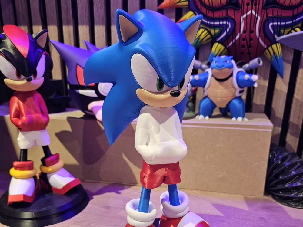 Sonic Urban